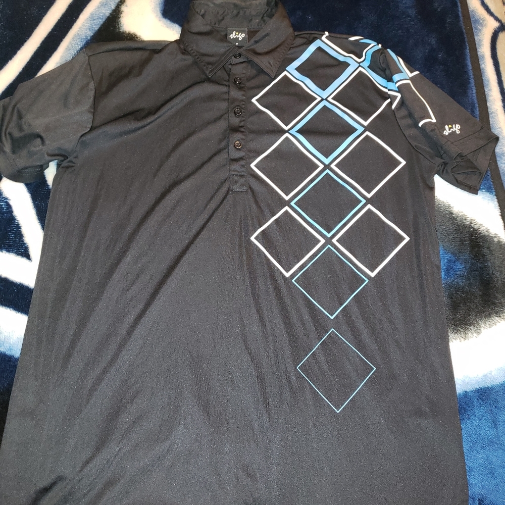 SLIGO GOLF POLO M